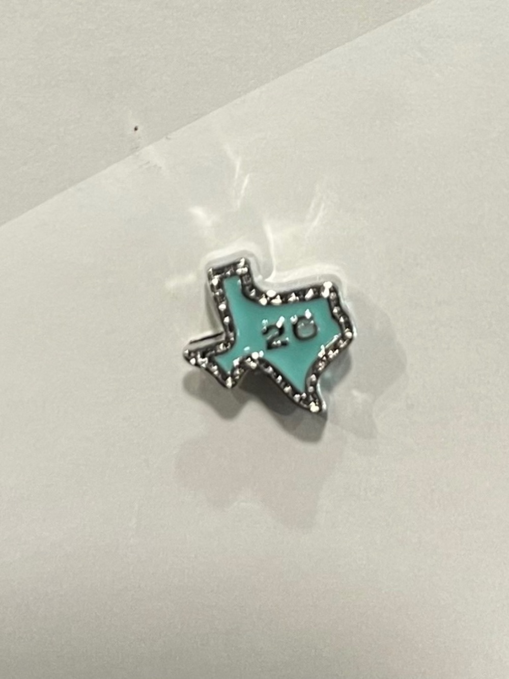 World Soccer 2026 Souvenir bracelet charm - State of TX - let's negotiate!